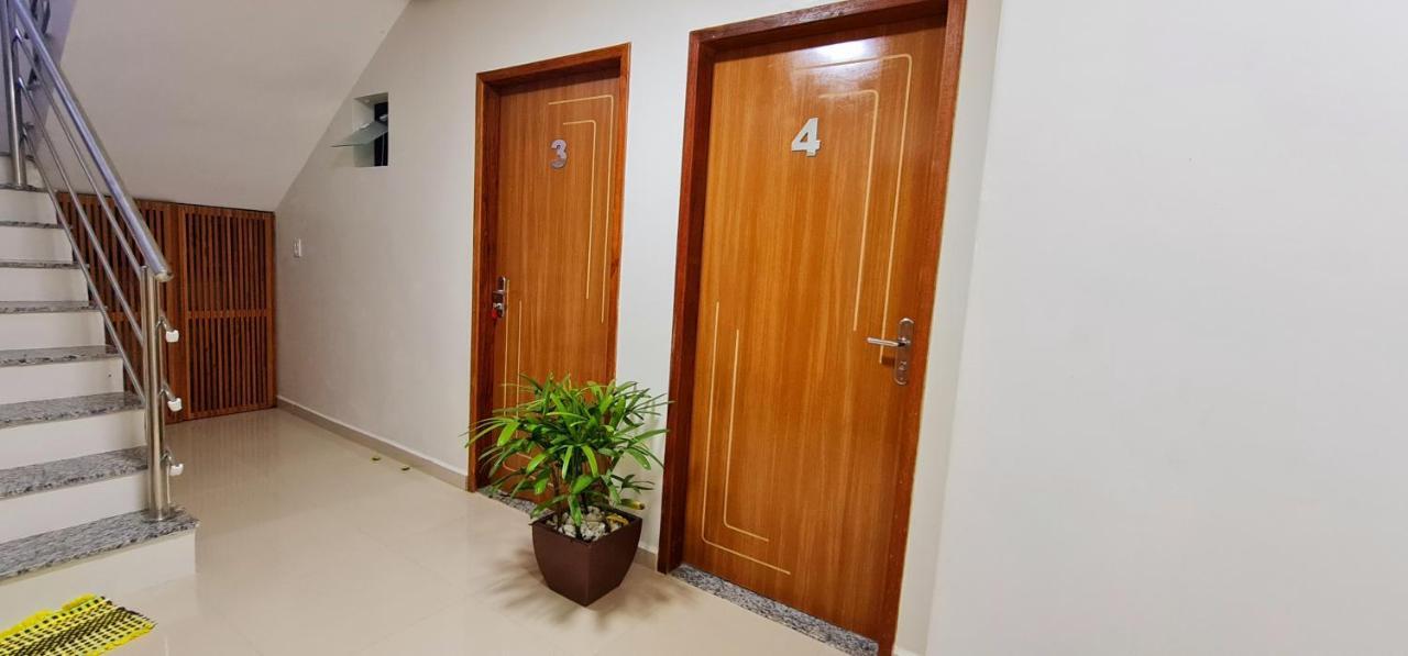 Апартаменты Residencial Oliveira - Charmoso E Aconchegante Итакаре Экстерьер фото