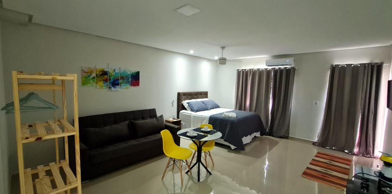 Апартаменты Residencial Oliveira - Charmoso E Aconchegante Итакаре Экстерьер фото