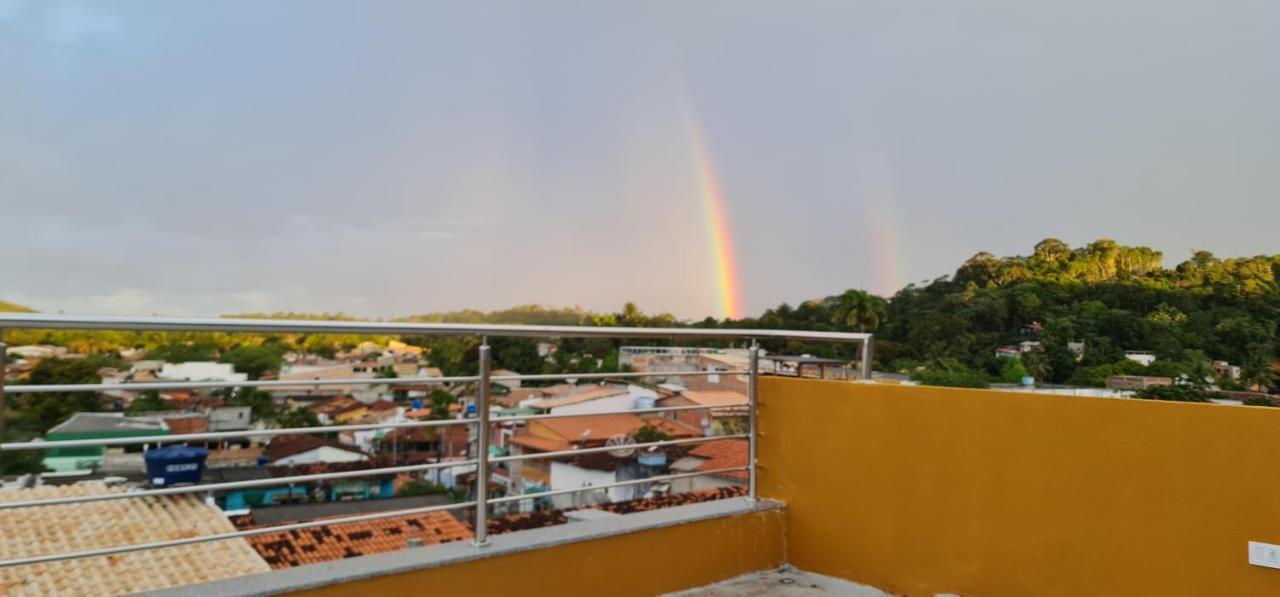 Апартаменты Residencial Oliveira - Charmoso E Aconchegante Итакаре Экстерьер фото