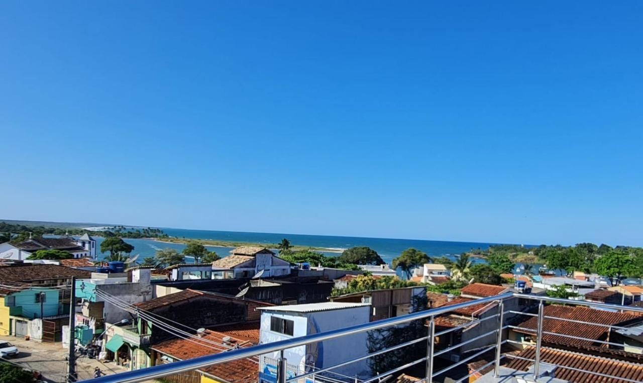 Апартаменты Residencial Oliveira - Charmoso E Aconchegante Итакаре Экстерьер фото