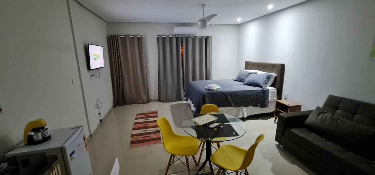 Апартаменты Residencial Oliveira - Charmoso E Aconchegante Итакаре Экстерьер фото