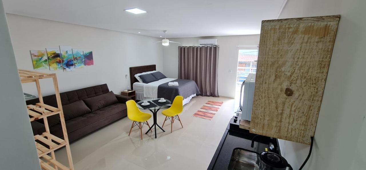 Апартаменты Residencial Oliveira - Charmoso E Aconchegante Итакаре Экстерьер фото