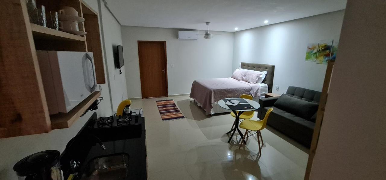Апартаменты Residencial Oliveira - Charmoso E Aconchegante Итакаре Экстерьер фото