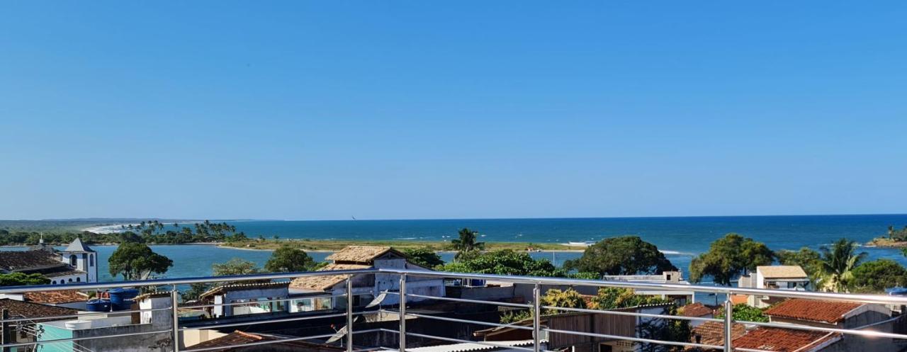 Апартаменты Residencial Oliveira - Charmoso E Aconchegante Итакаре Экстерьер фото