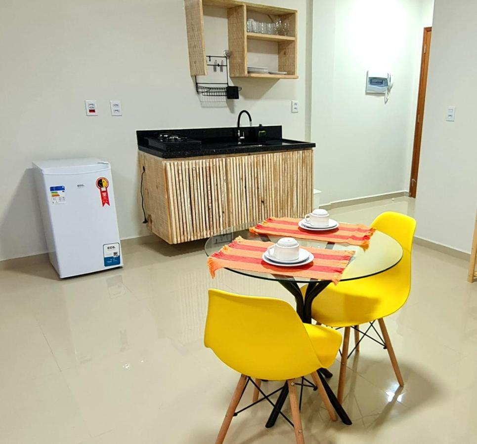 Апартаменты Residencial Oliveira - Charmoso E Aconchegante Итакаре Экстерьер фото