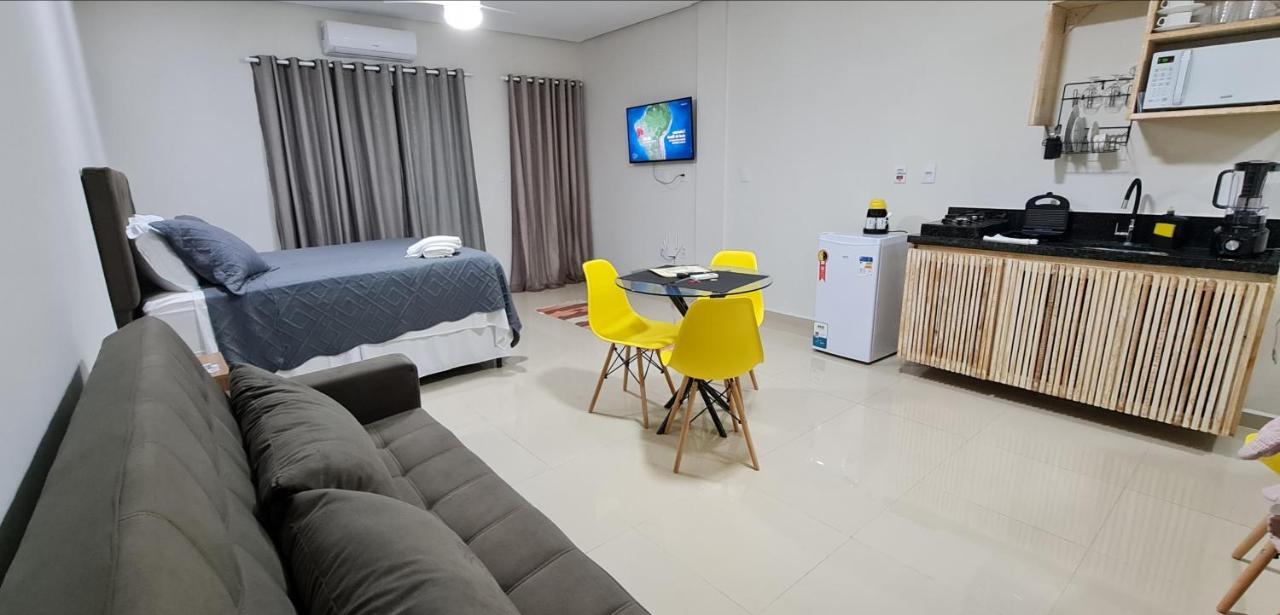 Апартаменты Residencial Oliveira - Charmoso E Aconchegante Итакаре Экстерьер фото