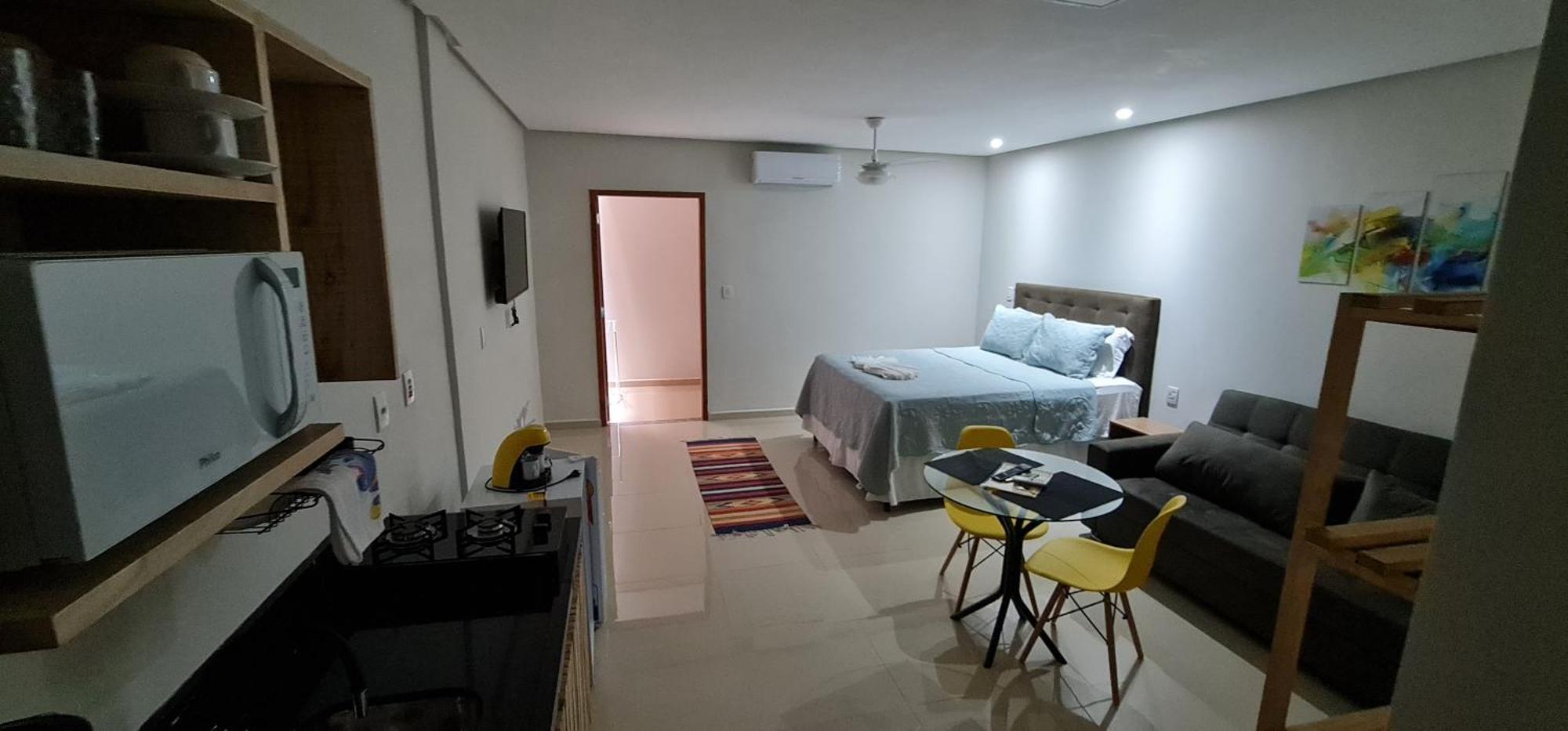 Апартаменты Residencial Oliveira - Charmoso E Aconchegante Итакаре Экстерьер фото