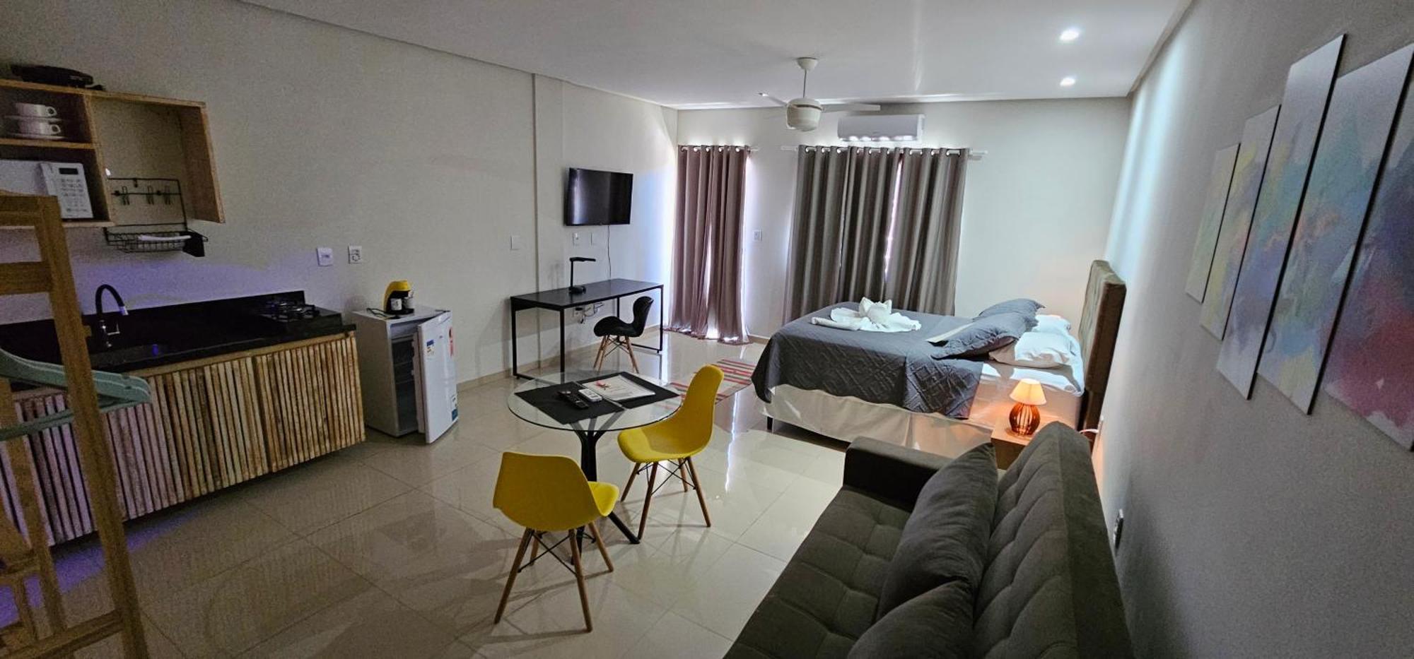 Апартаменты Residencial Oliveira - Charmoso E Aconchegante Итакаре Экстерьер фото